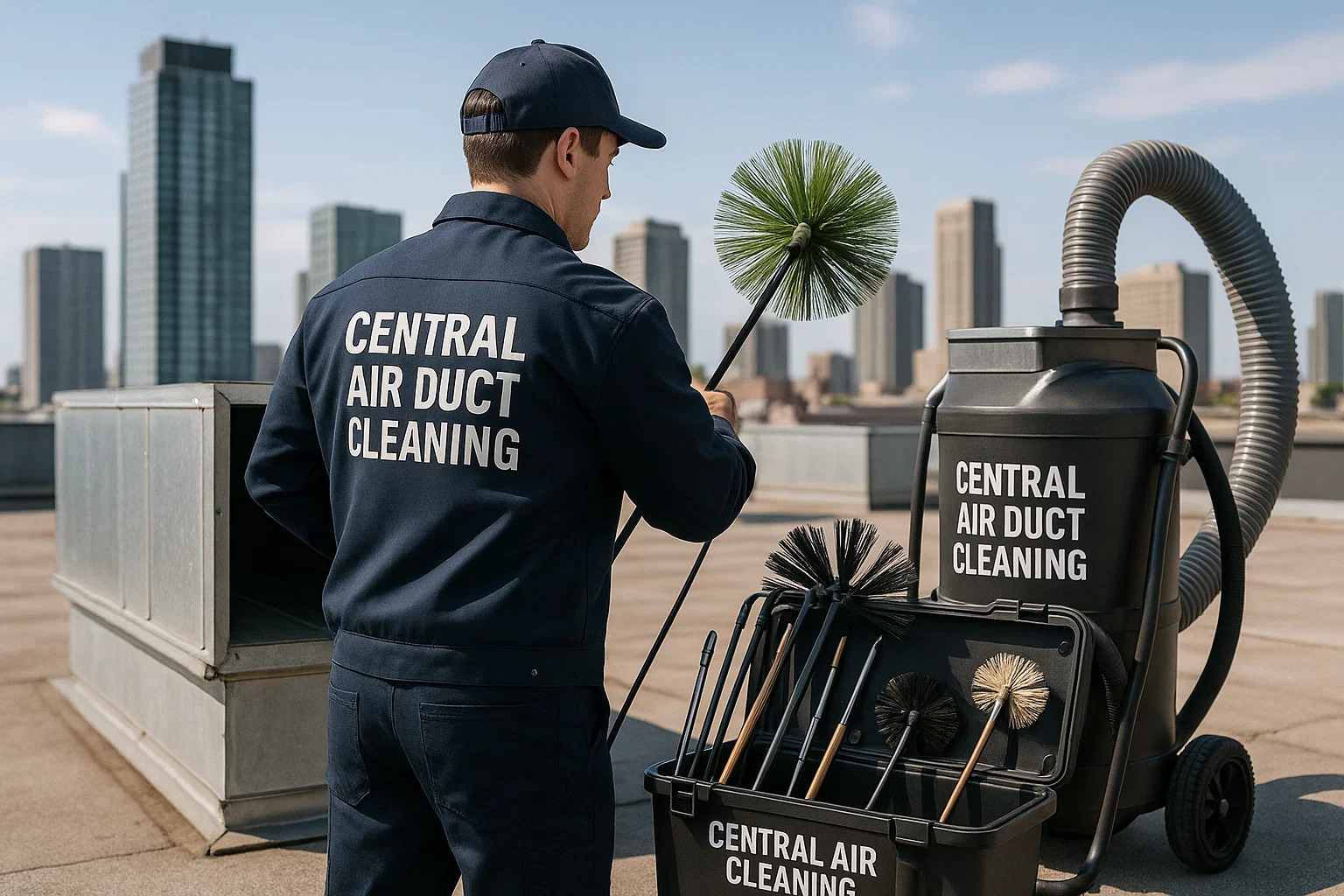 central air duct cleaning 2