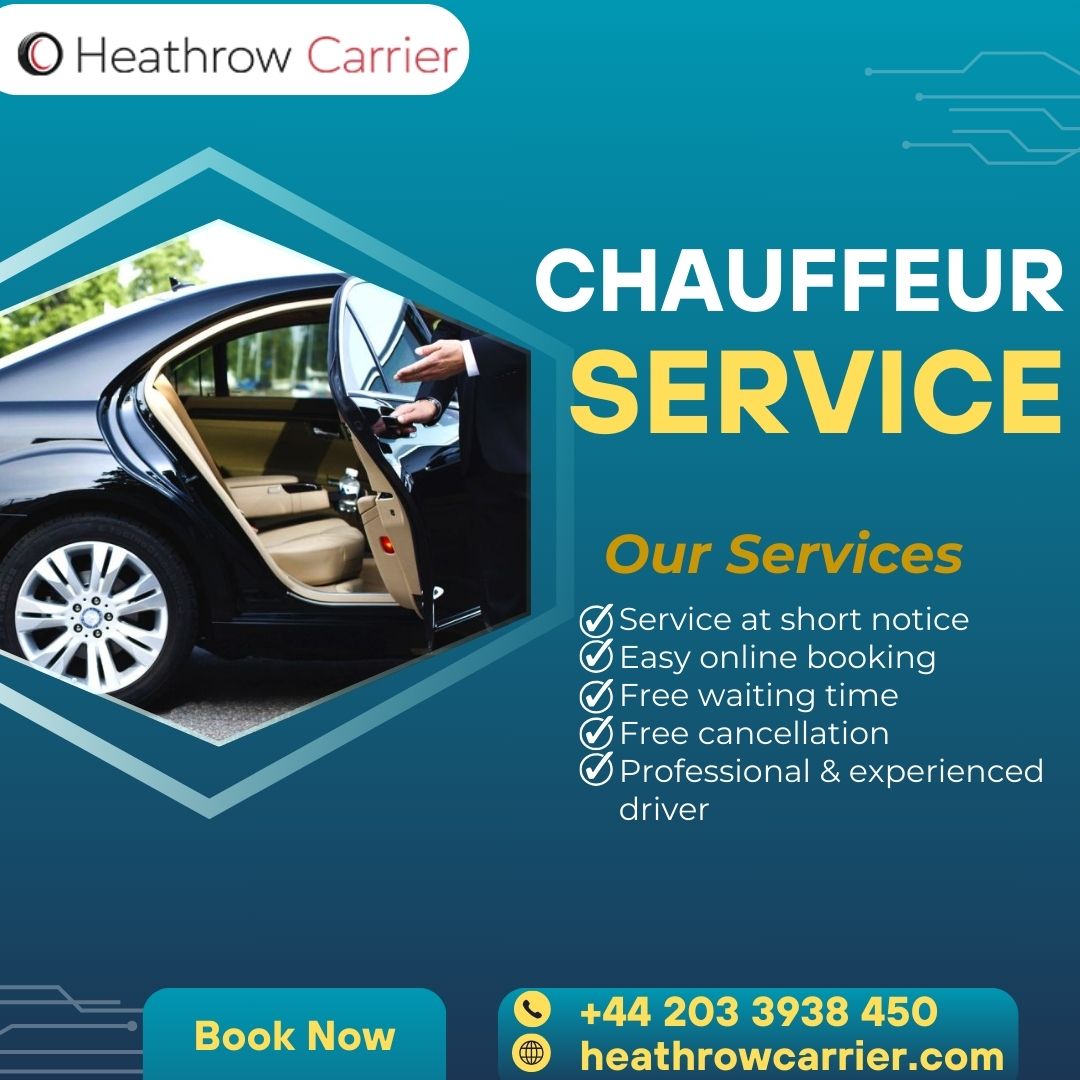 chauffeur service