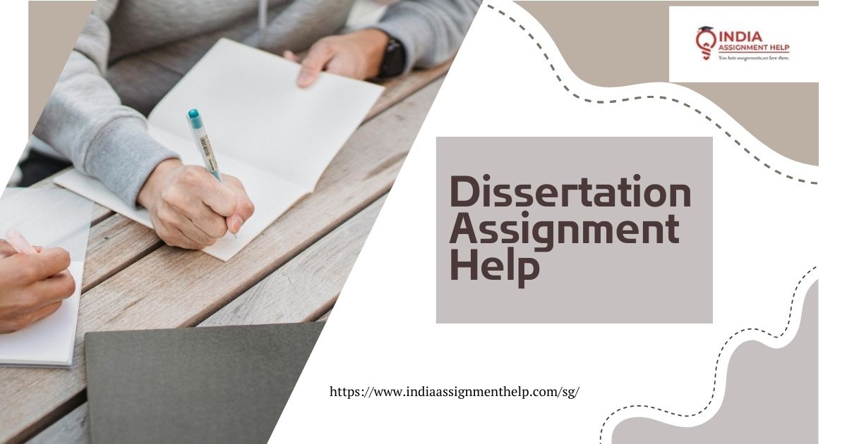 dissertation assignment help