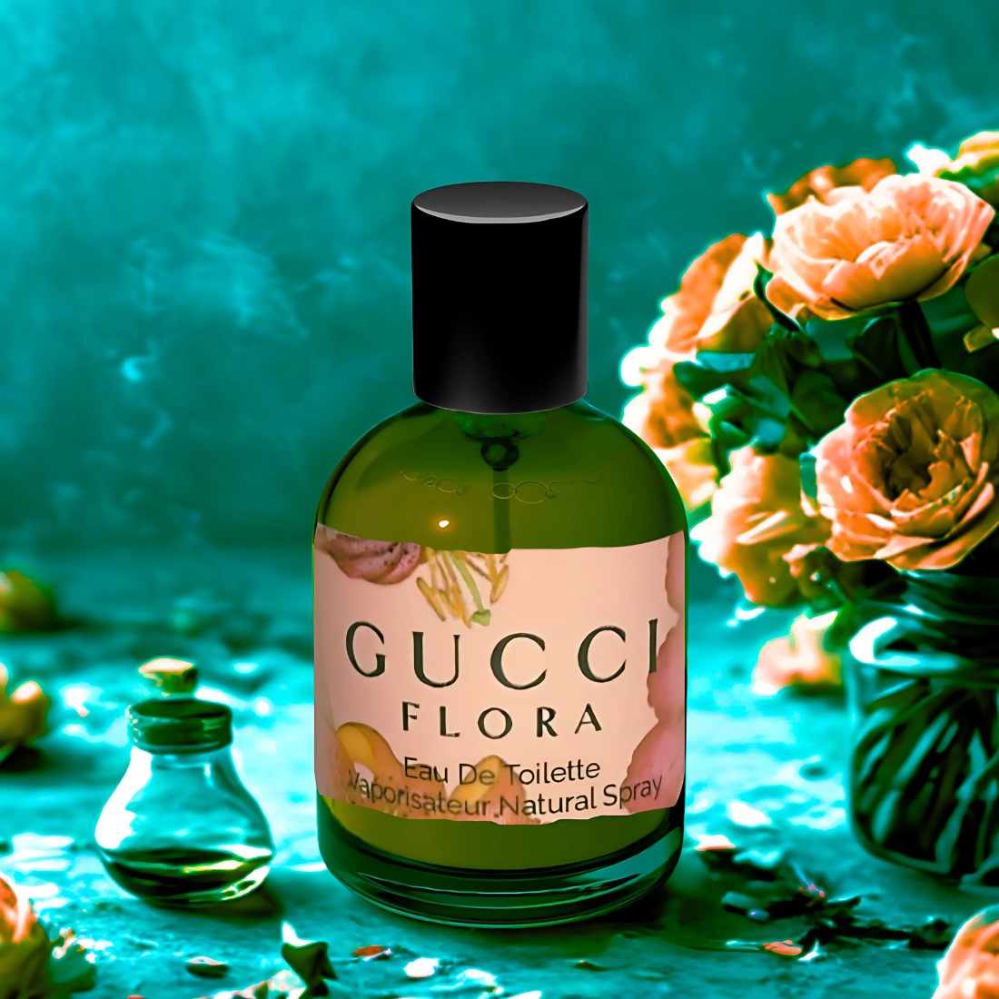 gucci flora