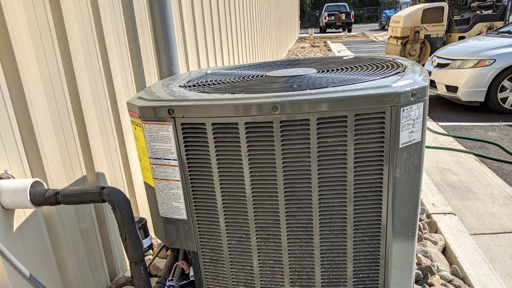 heat pump services