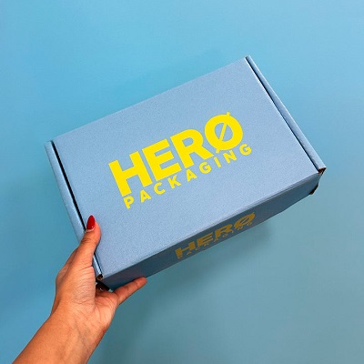 herobox-blue-yellow-branded-box