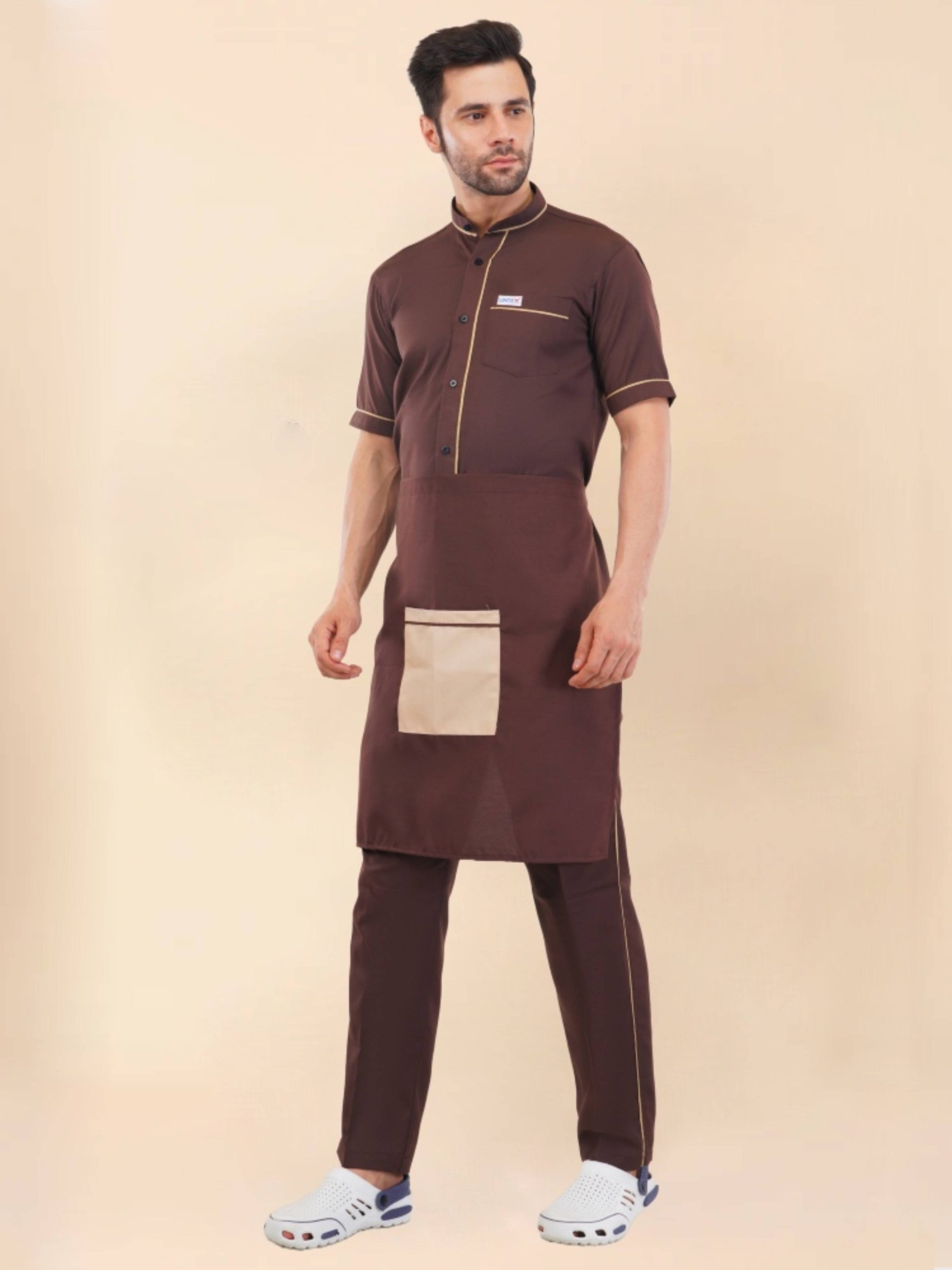 hospital housekeeping uniform (2)