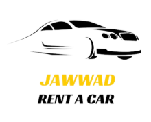 jawwad rent a car logo