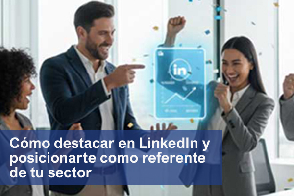 linkedin - destacar