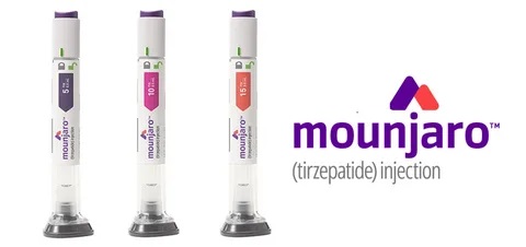 Mounjaro Injection in Dubai