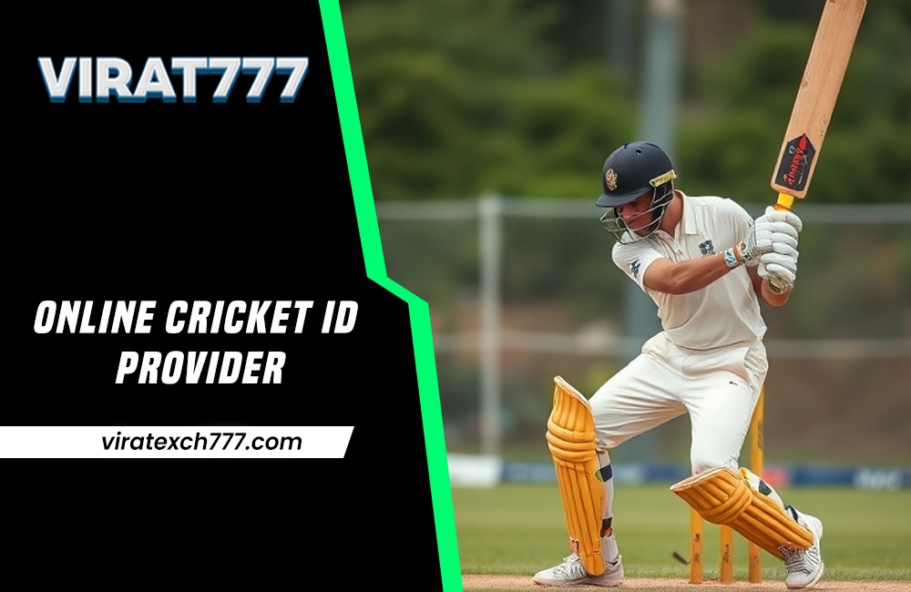online cricket id provider