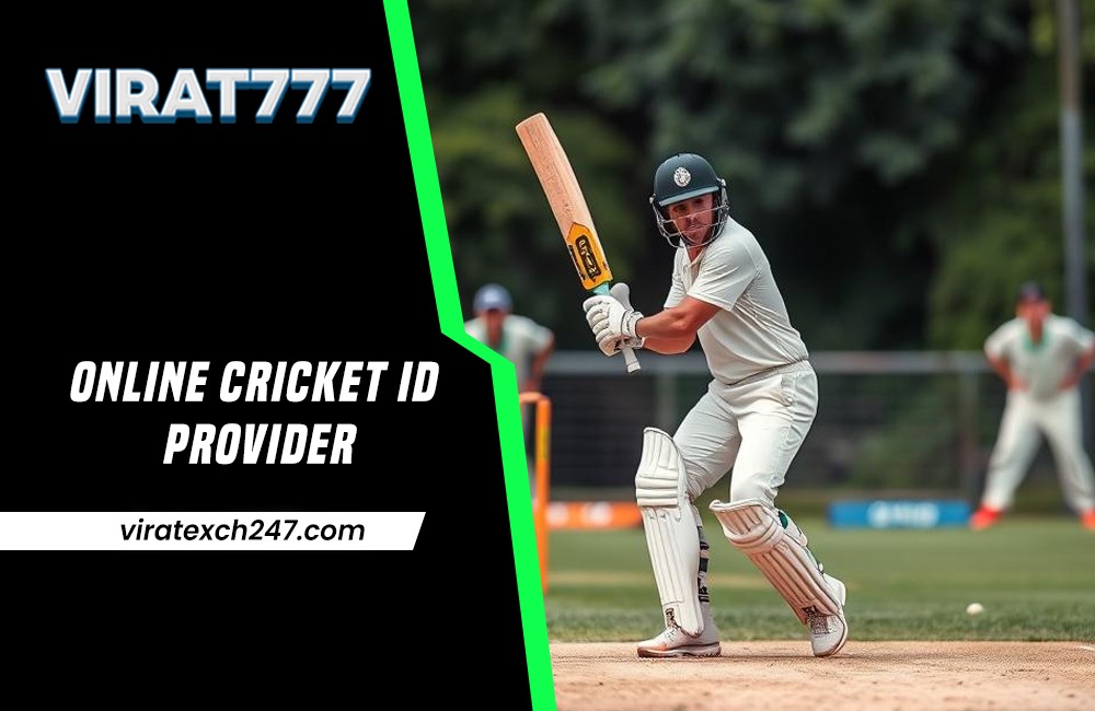 online cricket id provider
