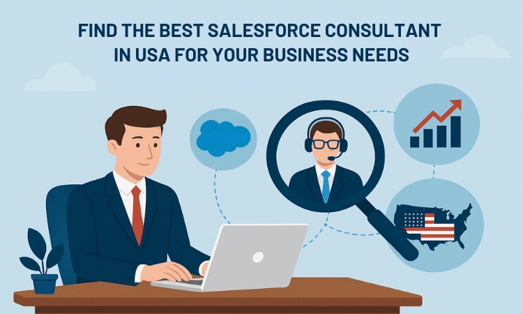 salesforce consultant