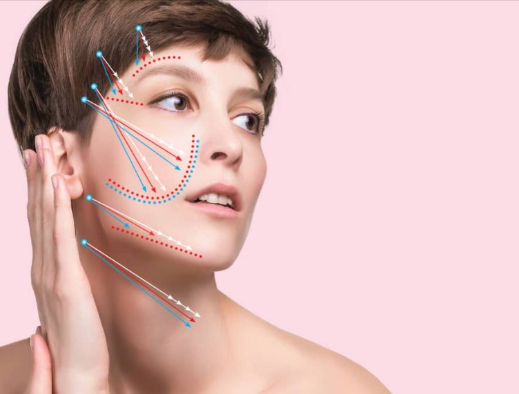 thread face lift
