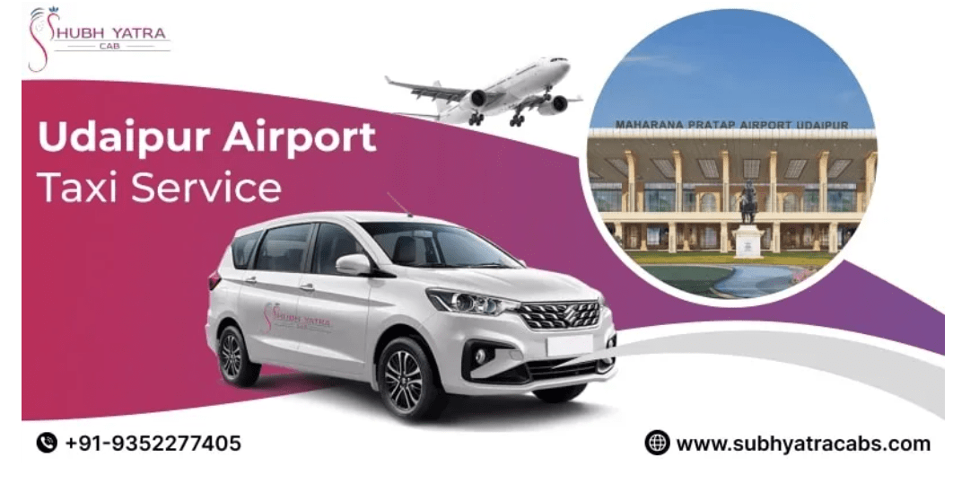 udaipur airport taxi-min