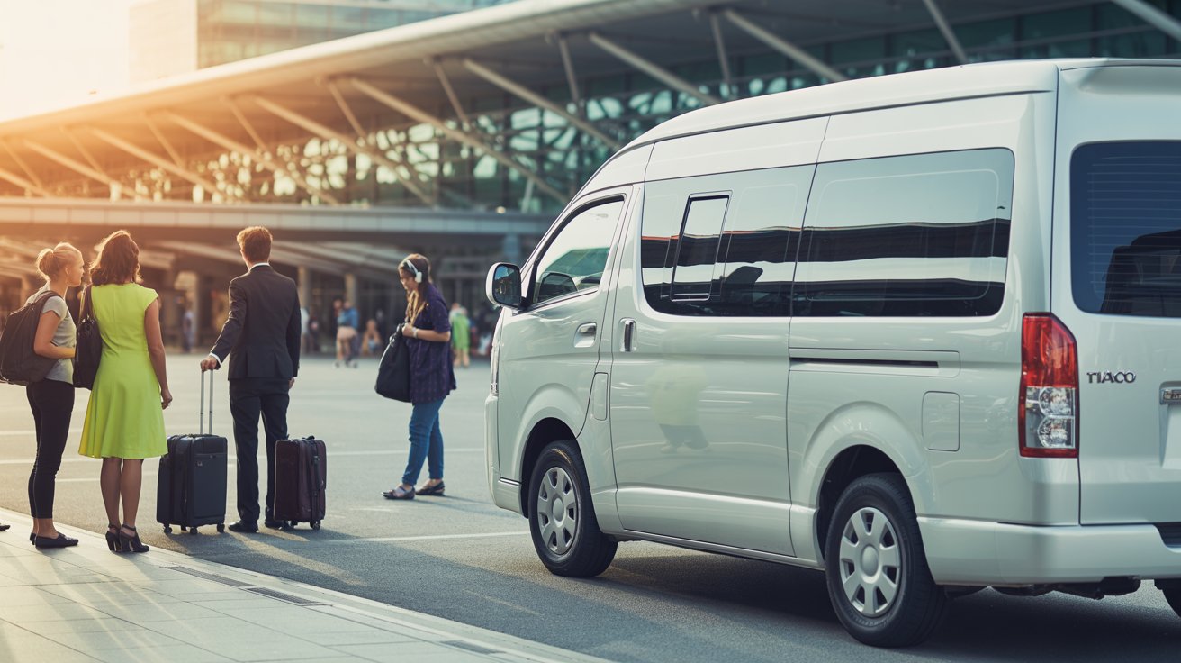 Wheelchair Taxi Melbourne
