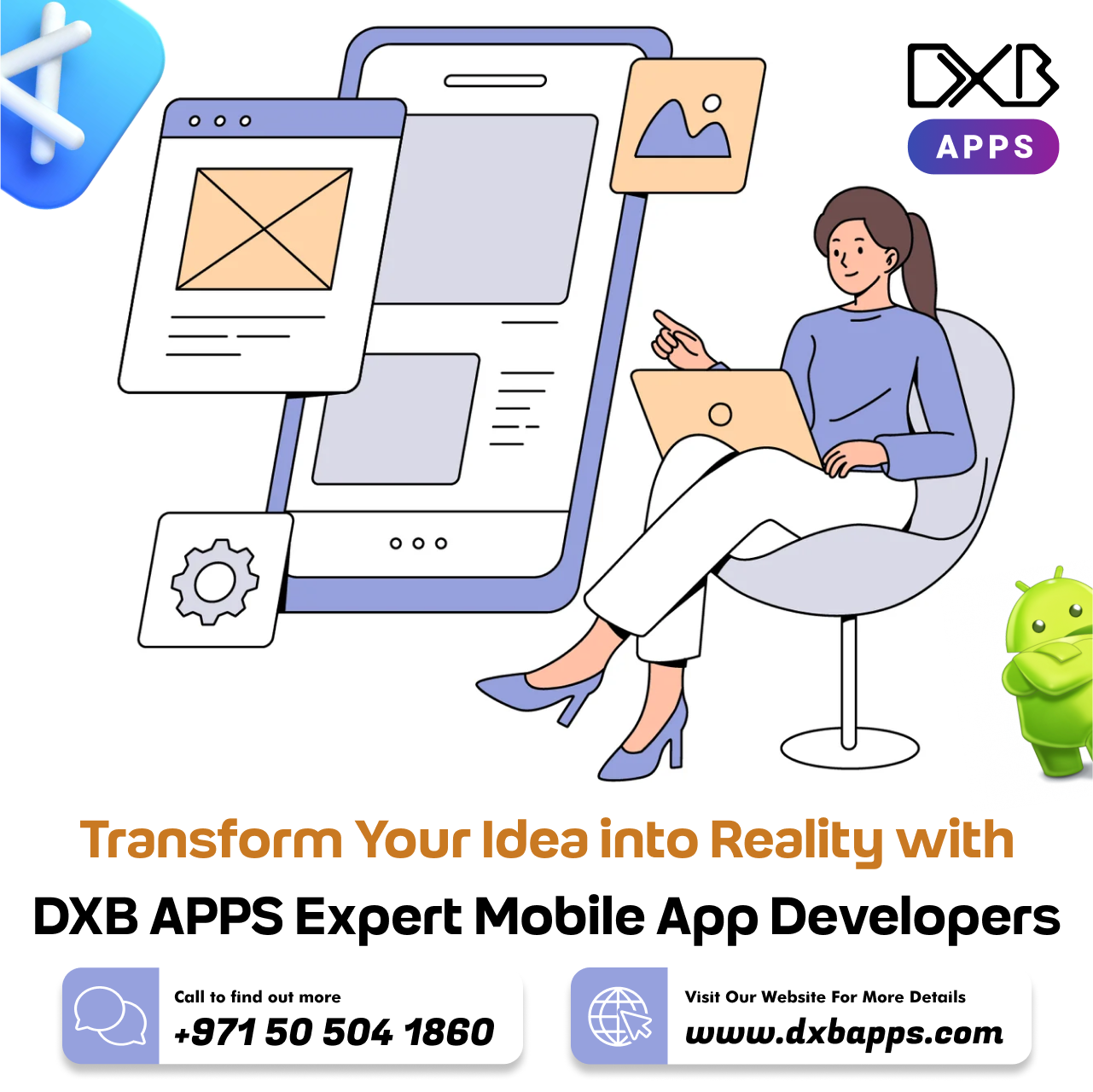 mobile app development agency