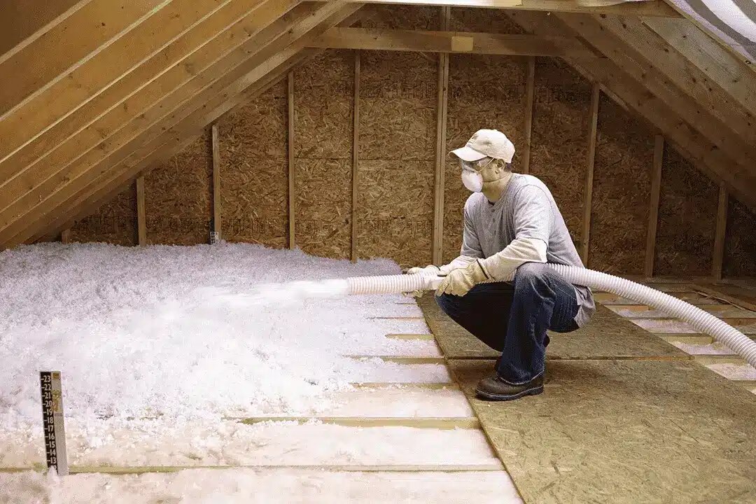 Attic-Insulation