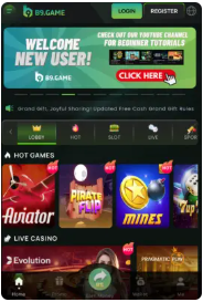 B9 Games APK