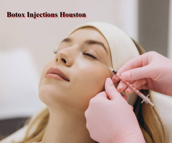 Botox Injections Houston