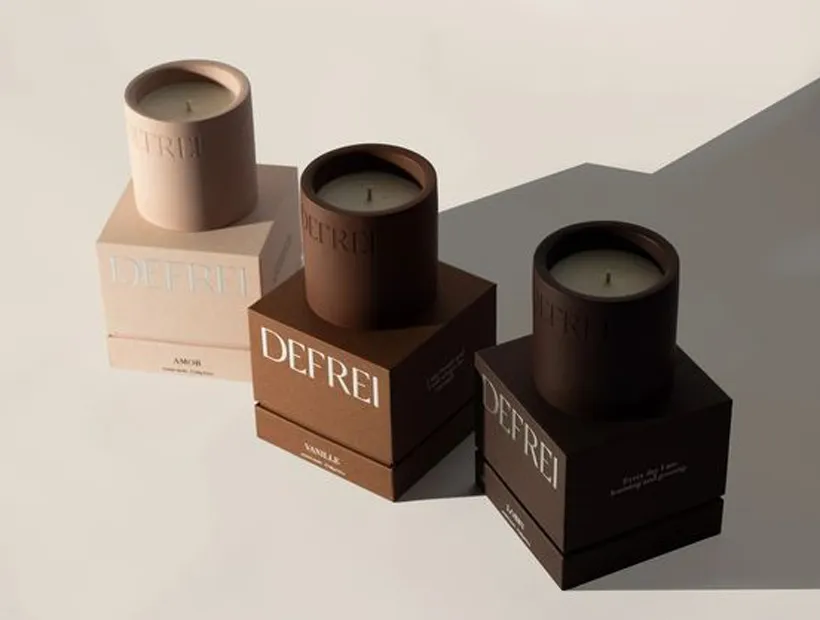 Custom Candle Boxes