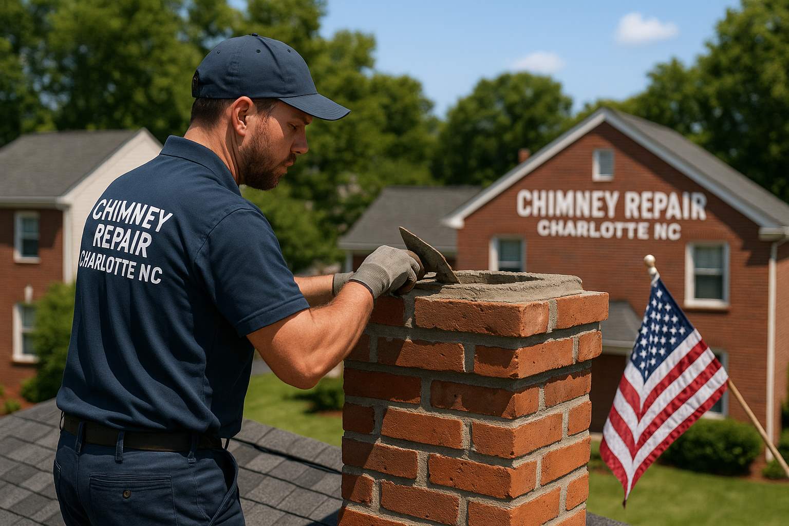 Chimney Repair Jacksonville FL