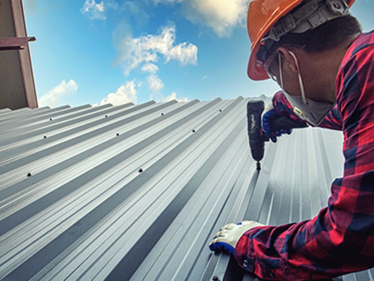 Commercial roof inspection gainesville
