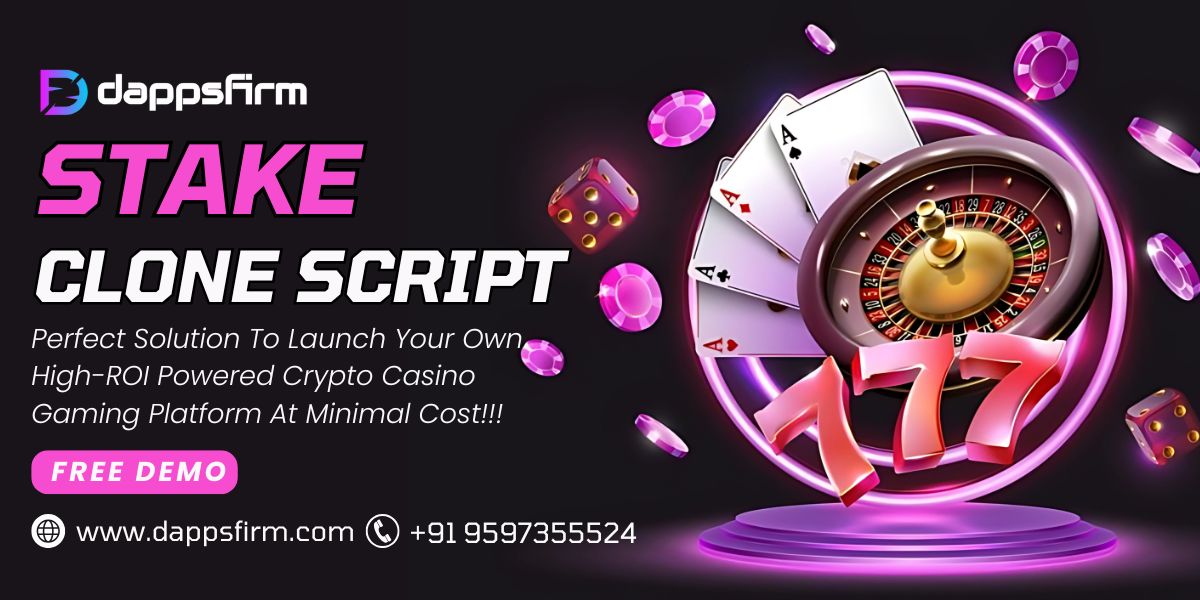 Dappsfirm - Stake Clone Script (3)
