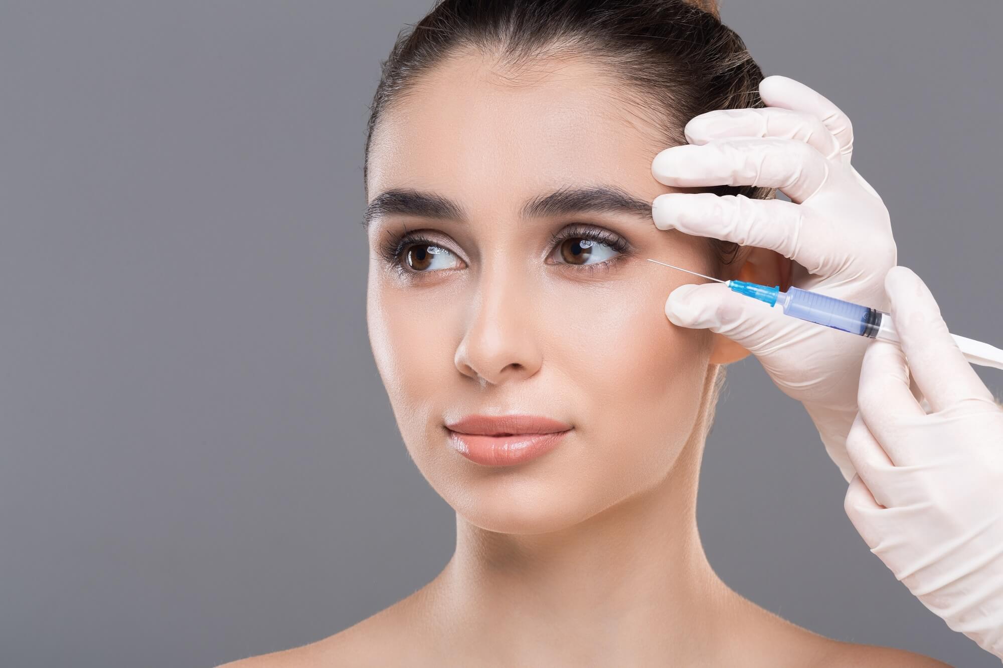 Undereye Filler Treatment in Dubai