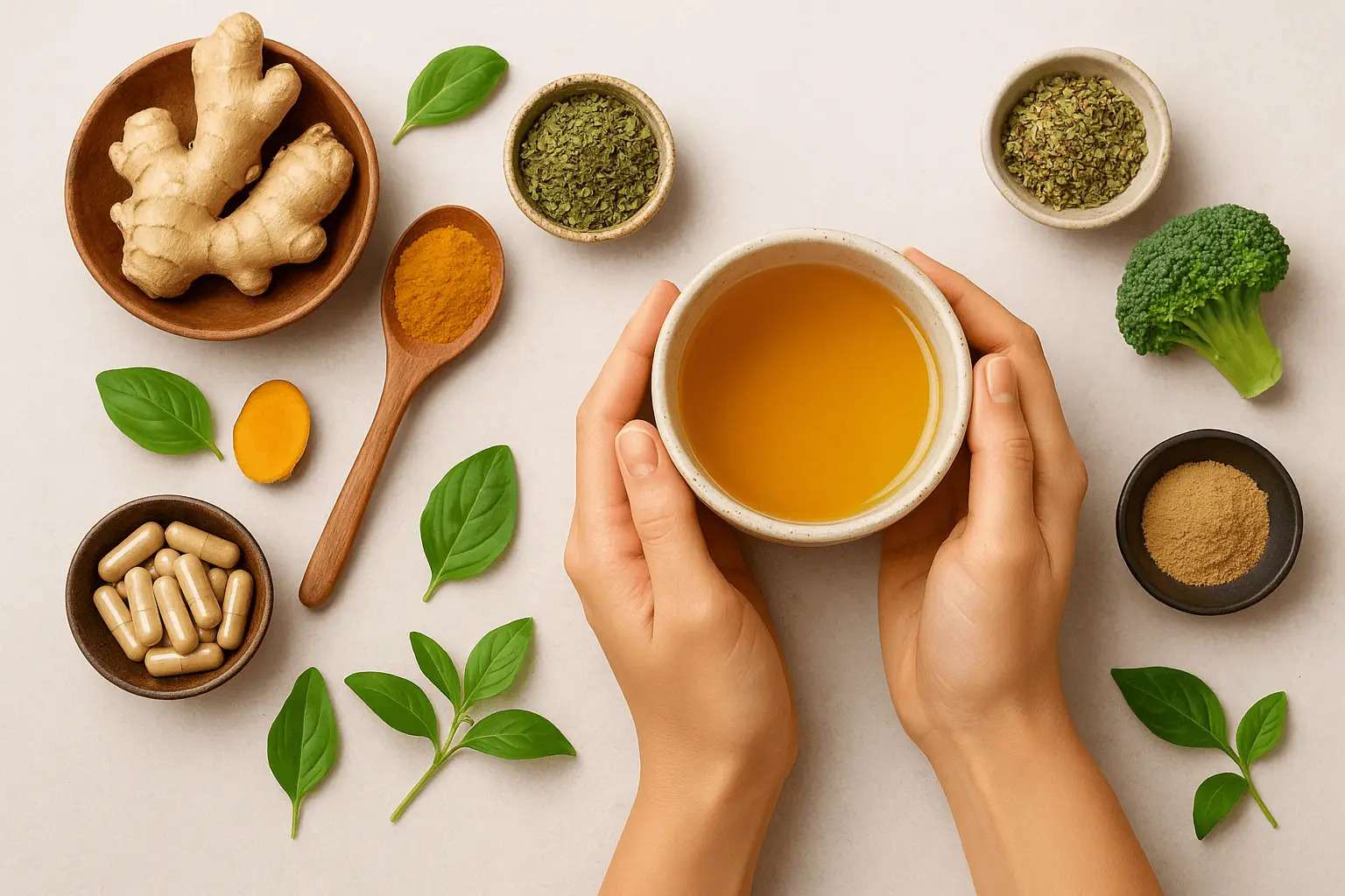Embracing Natural Wellness Simple Solutions for a Healthier, Happier Life