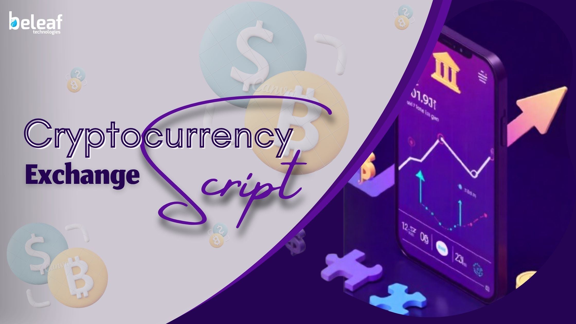 Cryptocurrency Exchange Script