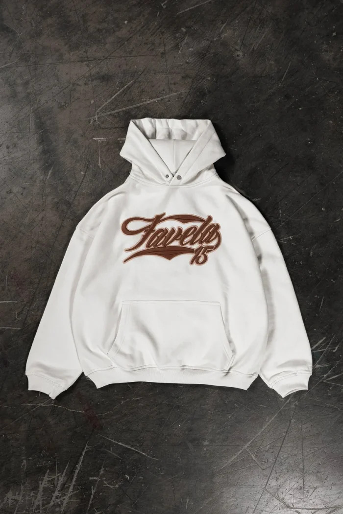 Favela Hoodie
