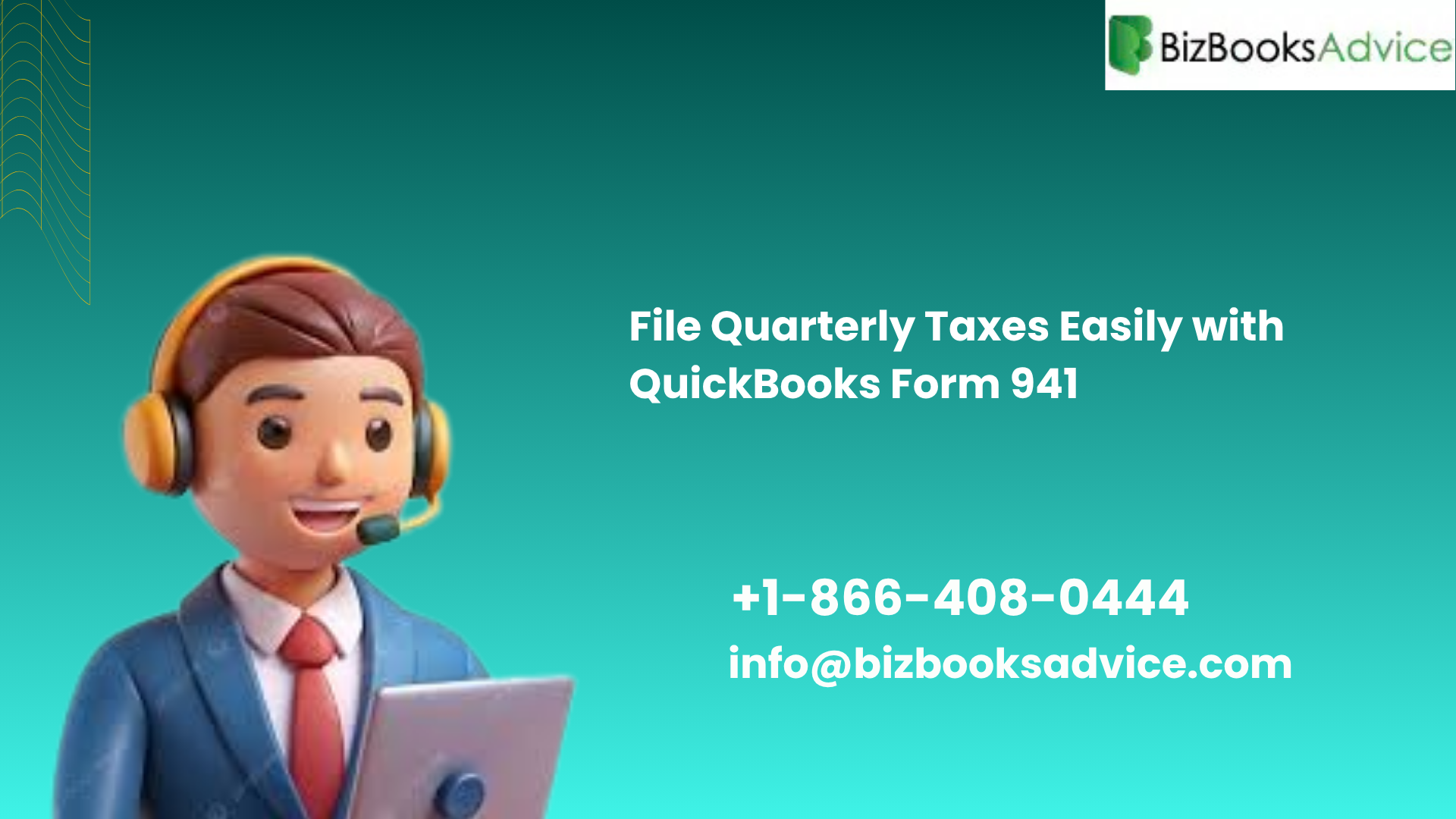 File Quarterly Taxes Easily with QuickBooks Form 941