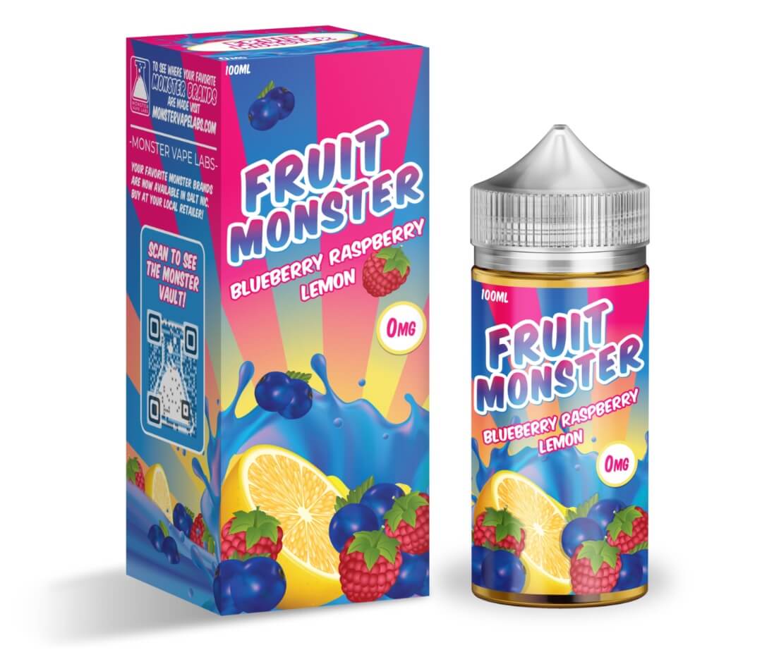 Fruit Monster vape