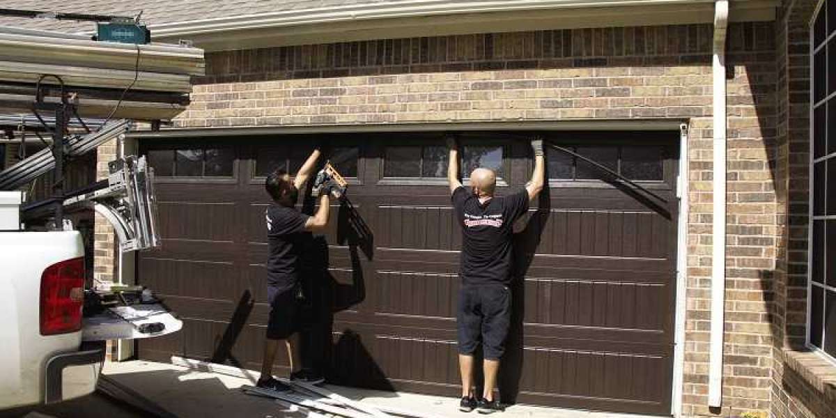 Garage Door Repair Chula Vista