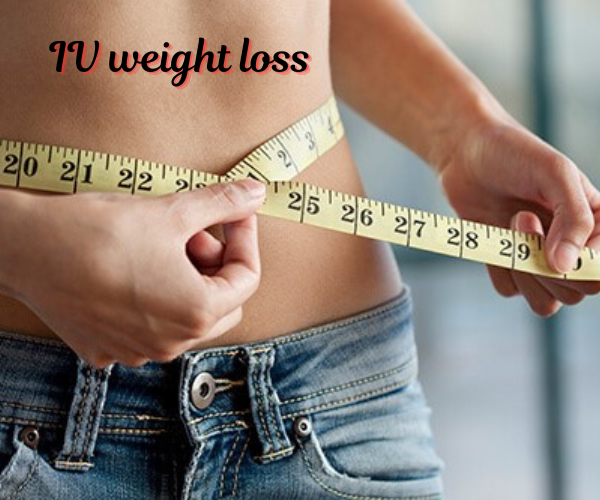 IV weight loss