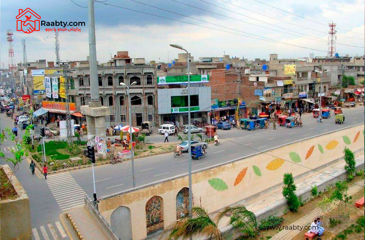 Everything You Need to Know About Mughalpura Lahore and Its Location