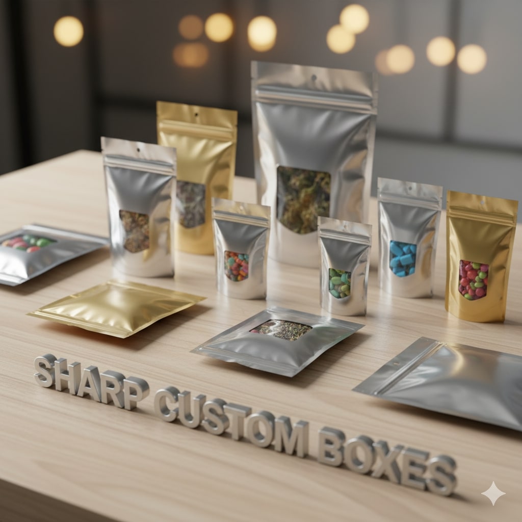 Mylar bags uk