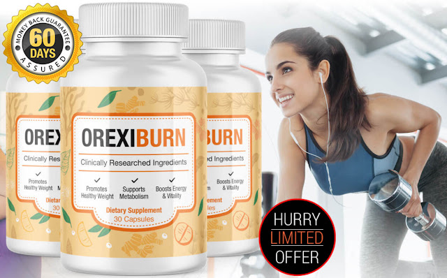 OrexiBurn 2
