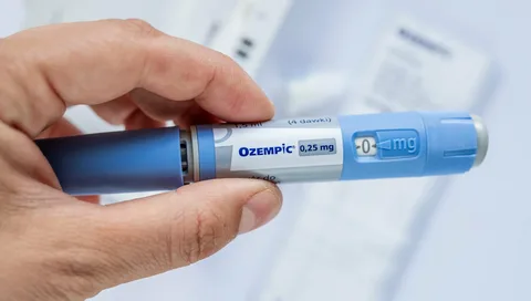 Ozempic injection in Dubai