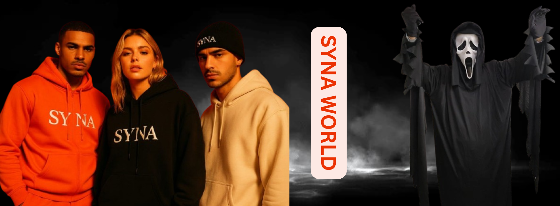 Syna World Tracksuit