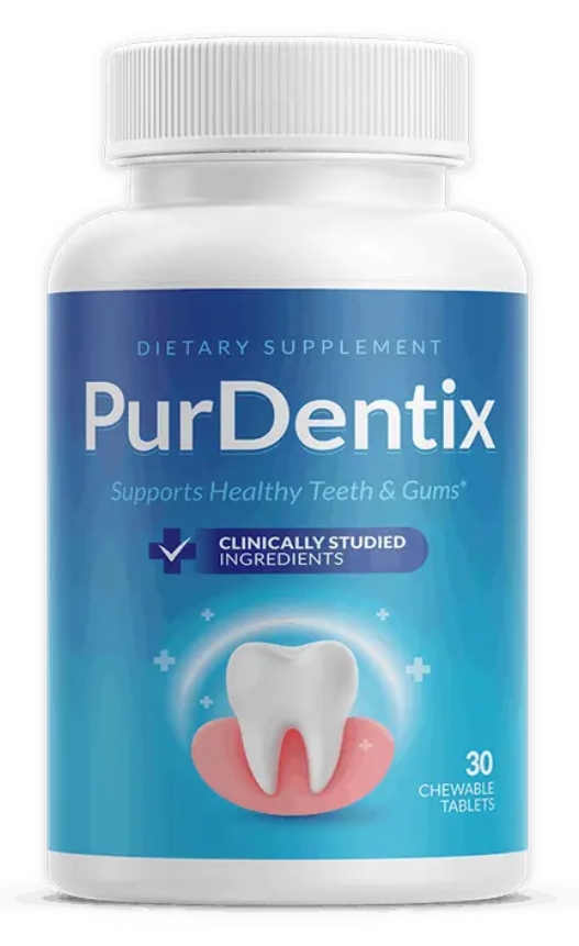 PurDentix - Healthy Gum & Teeth