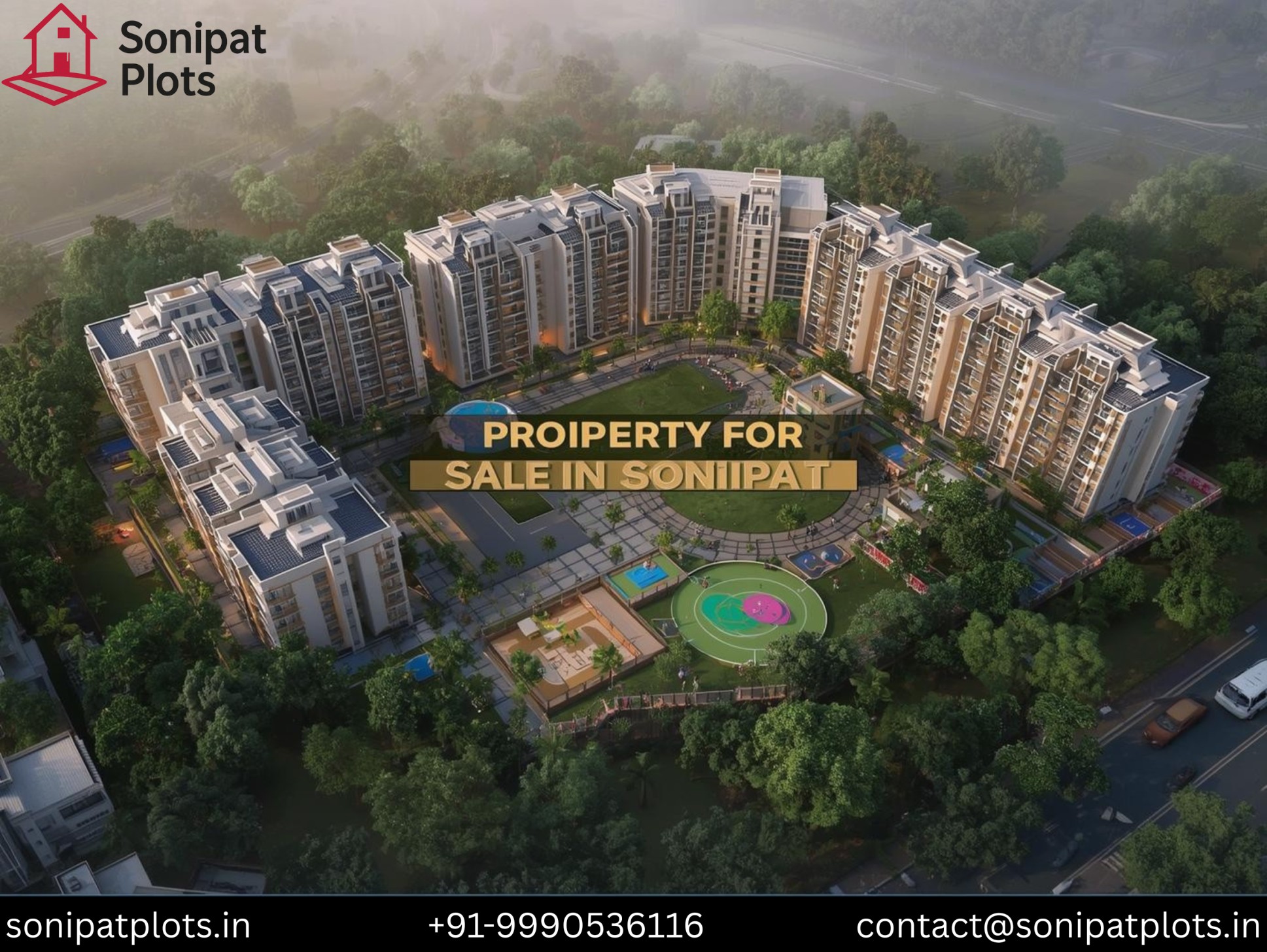 Sonipat property for sale