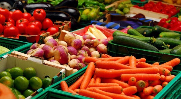 Top Agricultural Exports From the US