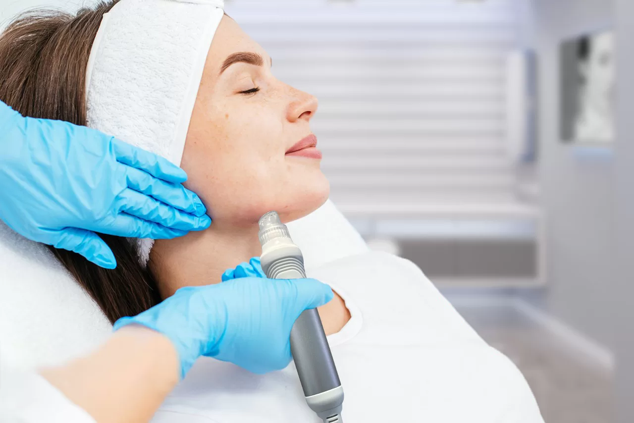 HydraFacial in Dubai
