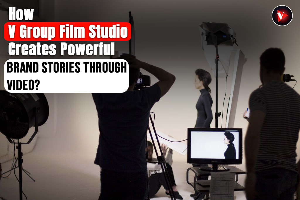 v group film studio
