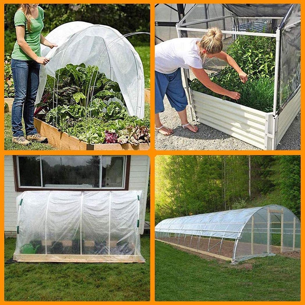 clear tarps