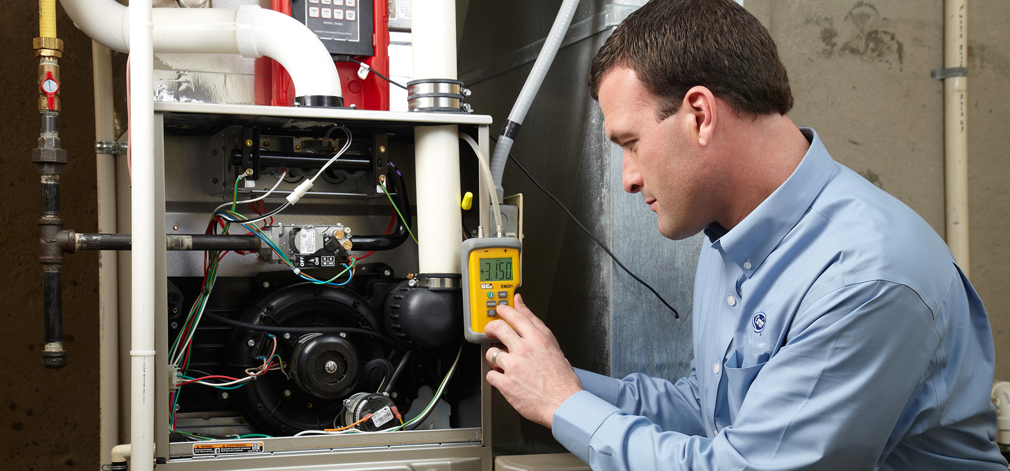 Furnace Repair Services Oak Park, IL