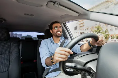 Personal Driver for Special Occasions Dubai