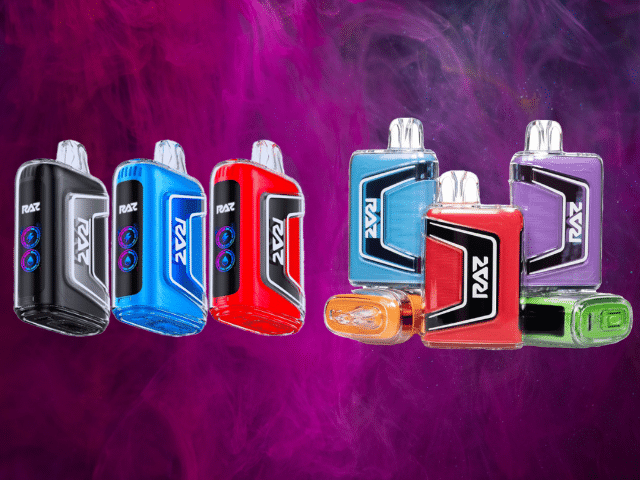 raz vape