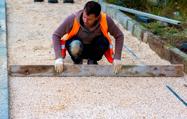 resin driveway installers