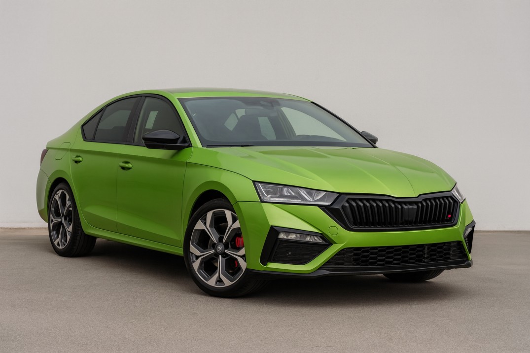 skoda
