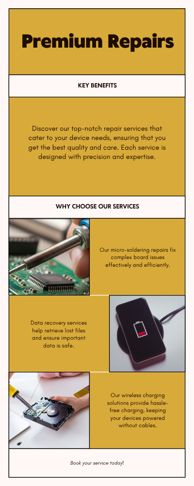 Mobile phone repair UK