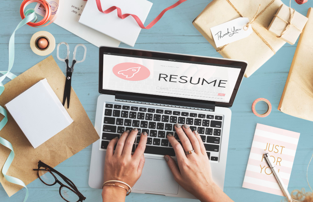curriculum vitae service